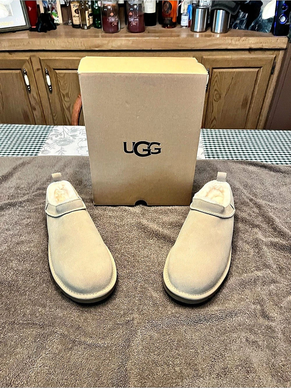 UGG Classic Micro Slippers